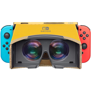 Switch accessory Nintendo LABO VR Kit