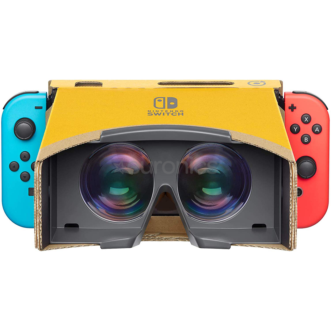 Switch accessory Nintendo LABO VR Kit