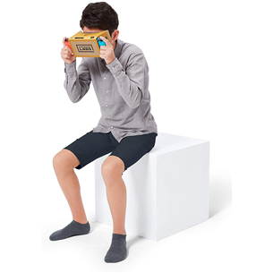 Switch accessory Nintendo LABO VR Kit