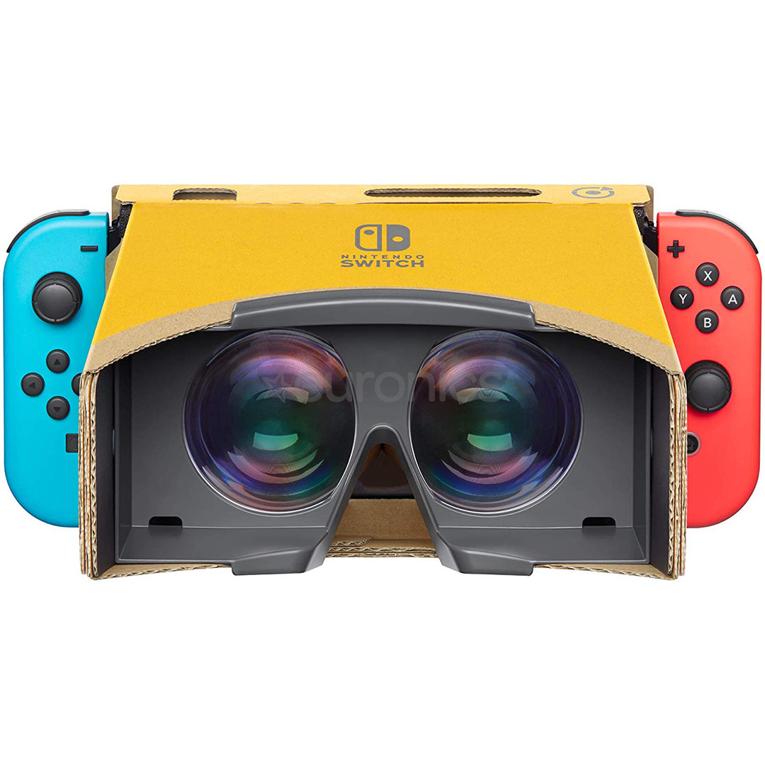 Набор LABO VR Starter Kit для Nintendo Switch