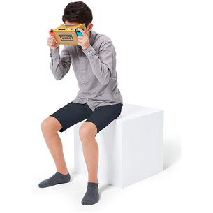 Switch tarvik Nintendo LABO VR Starter Kit