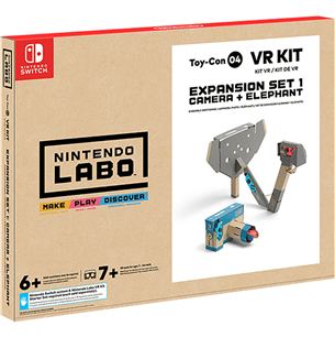 Switch tarvik Nintendo LABO VR Expansion Set 1