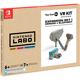 Набор LABO VR Expansion Set 1 для Nintendo Switch