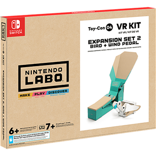 Switch tarvik Nintendo LABO VR Expansion Set 2