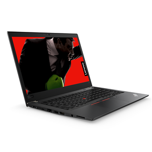 Notebook Lenovo ThinkPad T480s