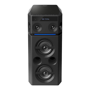 Panasonic SC-UA30, black - Party speaker