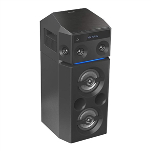 Panasonic SC-UA30, black - Party speaker