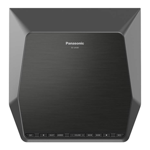 Panasonic SC-UA30, черный - Колонка для вечеринок