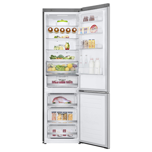 Refrigerator LG (203 cm)