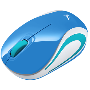 Wireless optical mouse Logitech M187