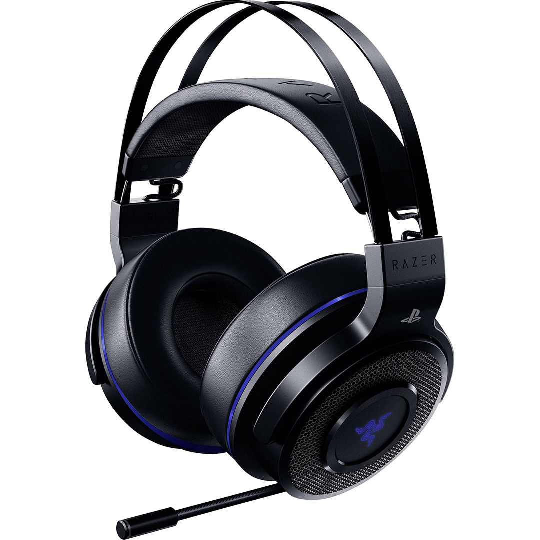 Juhtmevaba peakomplekt Razer Tresher Ultimate PS4