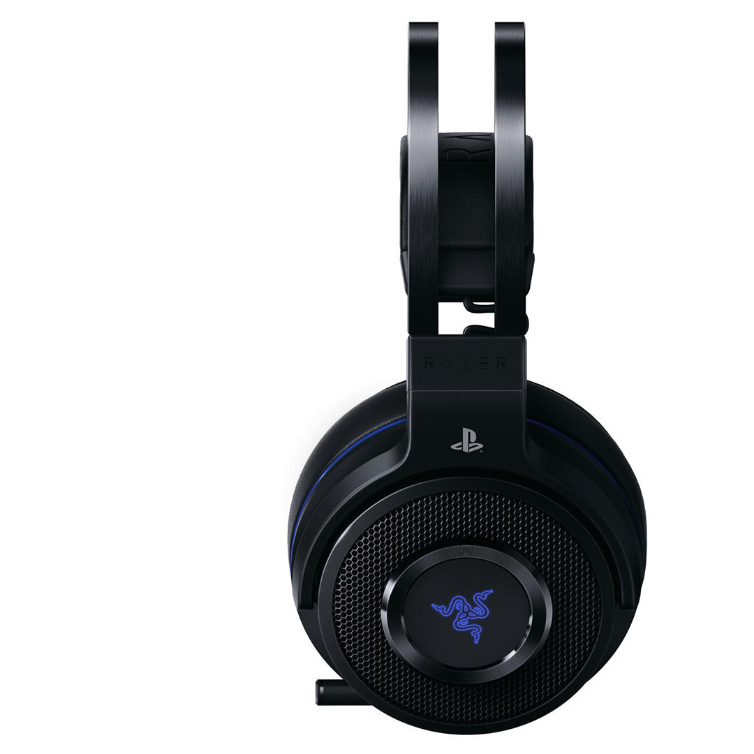 Juhtmevaba peakomplekt Razer Tresher Ultimate PS4