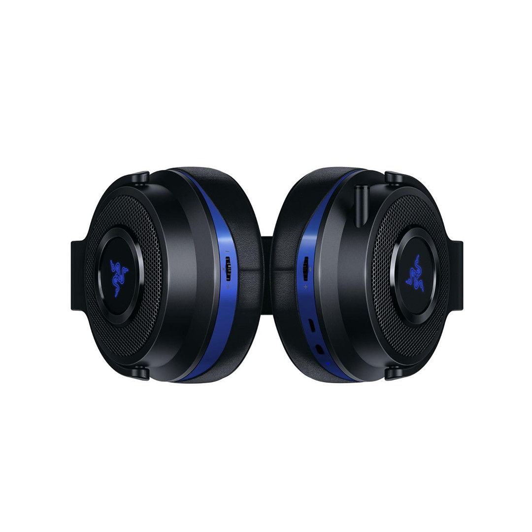 Juhtmevaba peakomplekt Razer Tresher Ultimate PS4