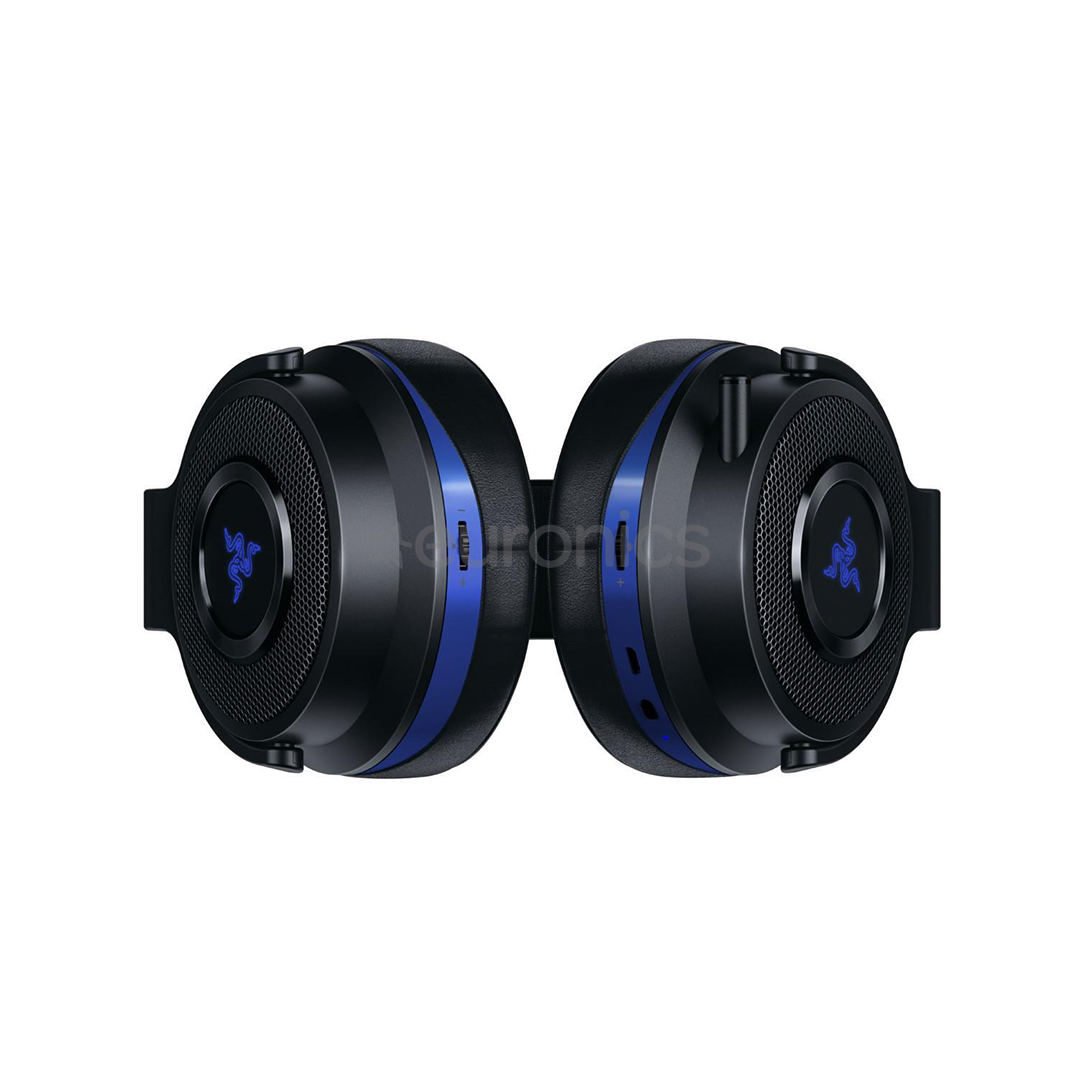 Juhtmevaba peakomplekt Razer Tresher Ultimate PS4