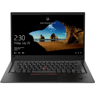 Notebook Lenovo ThinkPad X1 Carbon (2018)