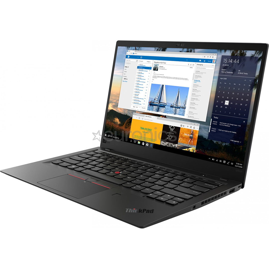 Sülearvuti Lenovo ThinkPad X1 Carbon (2018)