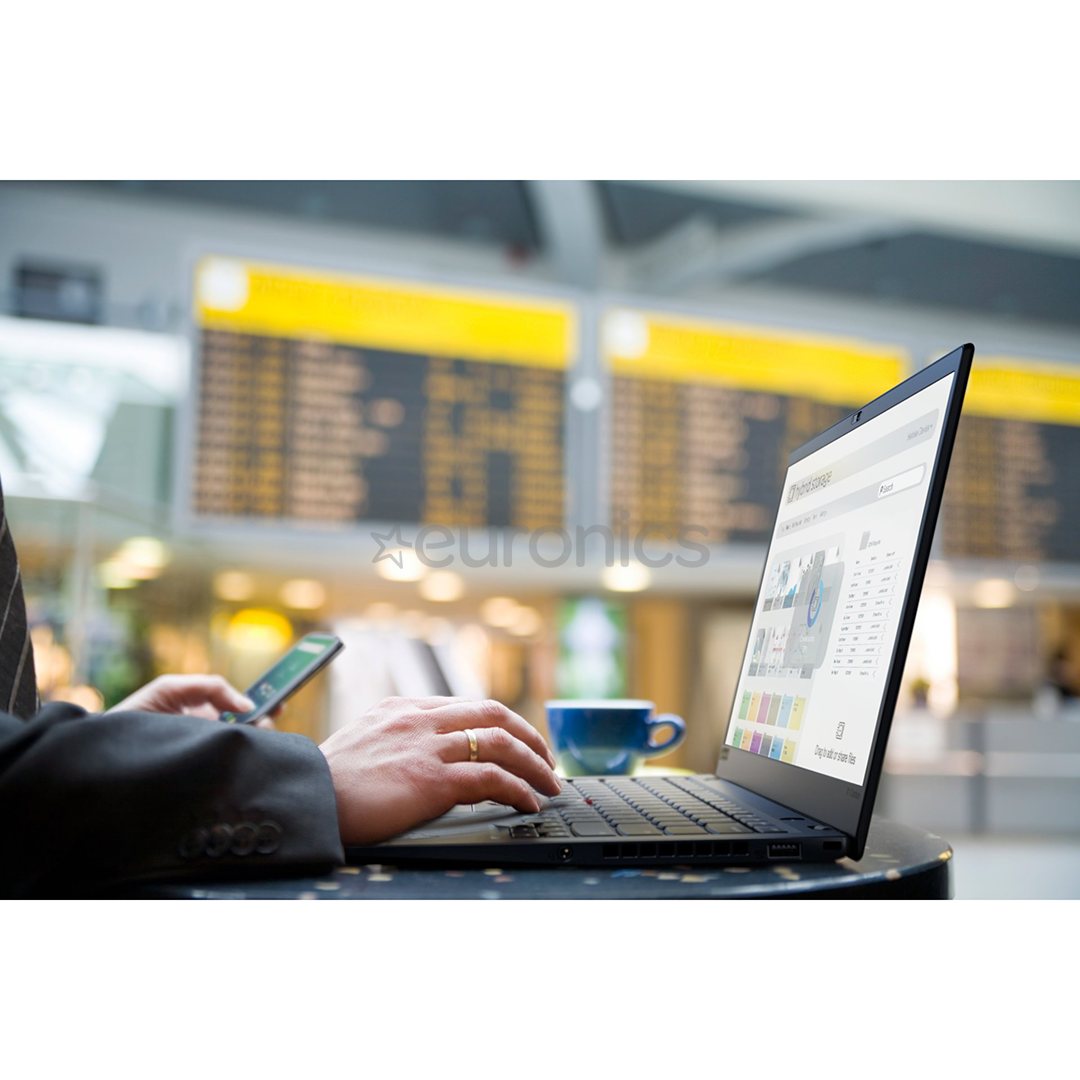 Sülearvuti Lenovo ThinkPad X1 Carbon (2018)
