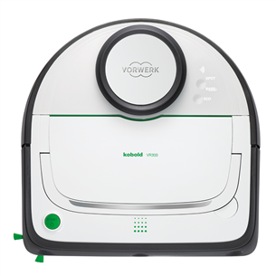 Vorwerk Kobold, white - Robot vacuum cleaner