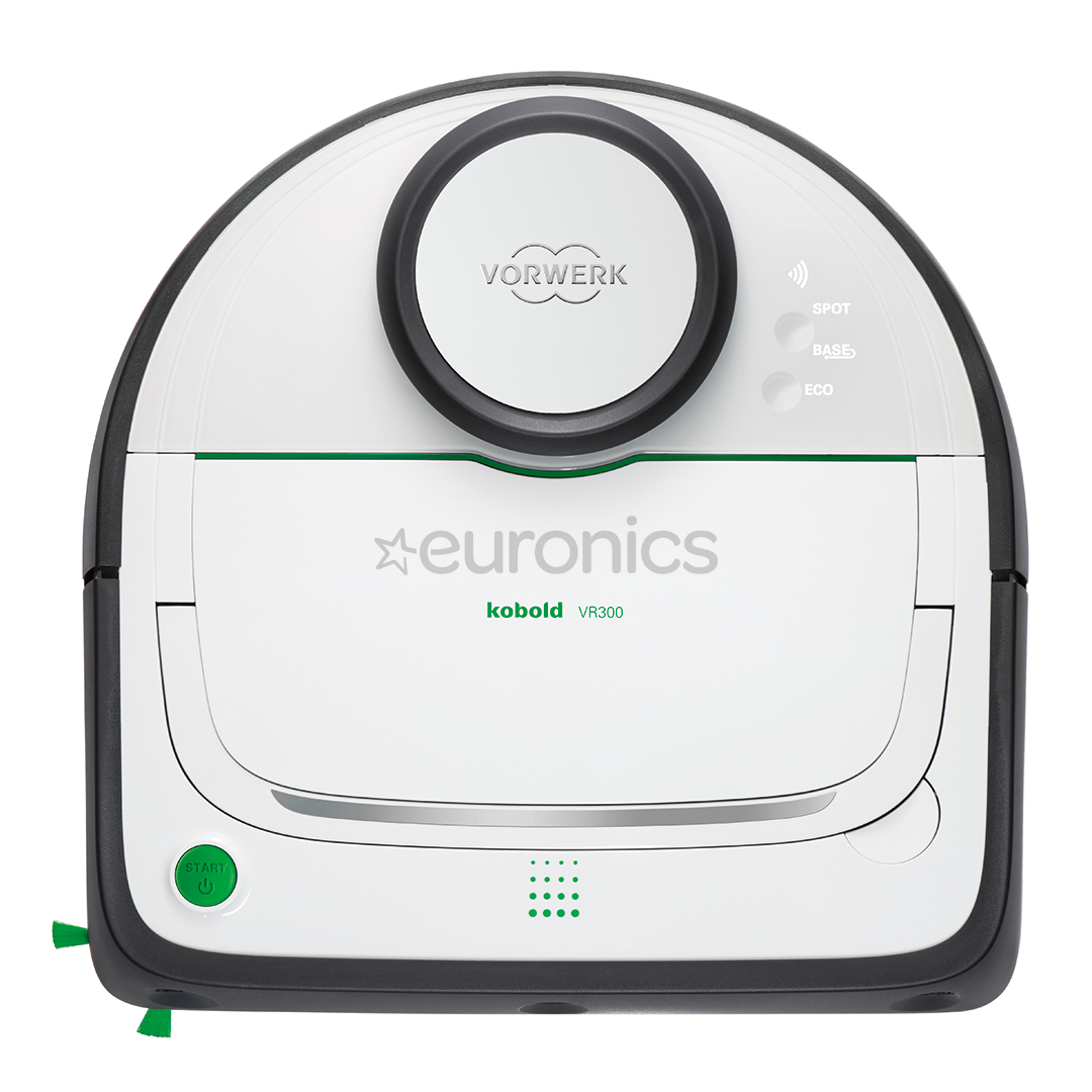 Vorwerk Kobold, white - Robot vacuum cleaner