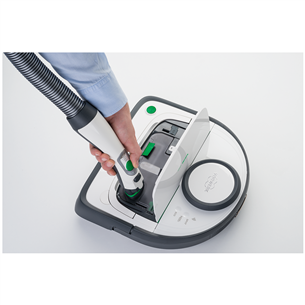 Vorwerk Kobold, white - Robot vacuum cleaner