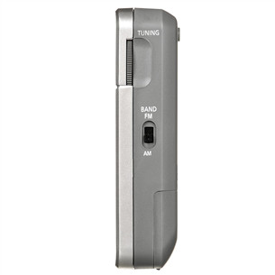Taskuraadio Panasonic RF-P50D