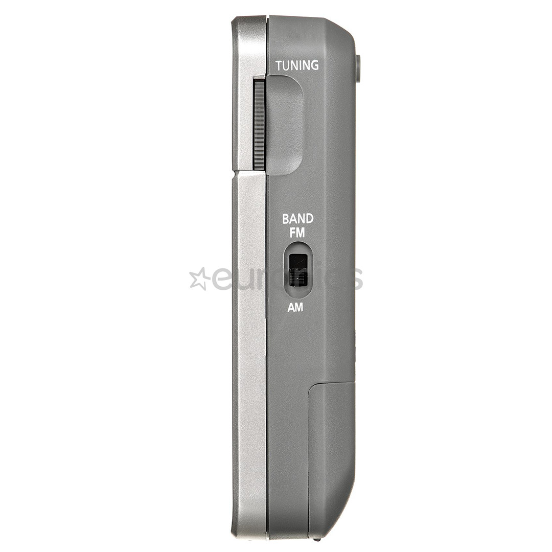 Taskuraadio Panasonic RF-P50D