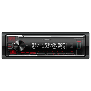 Car stereo Kenwood KMM-BT205