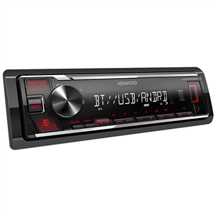 Car stereo Kenwood KMM-BT205