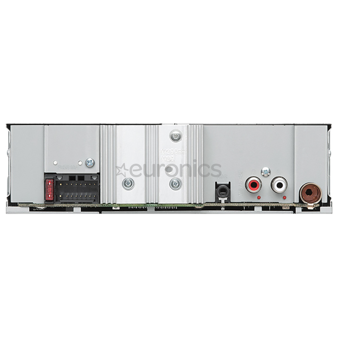Autoraadio Kenwood KMM-BT205