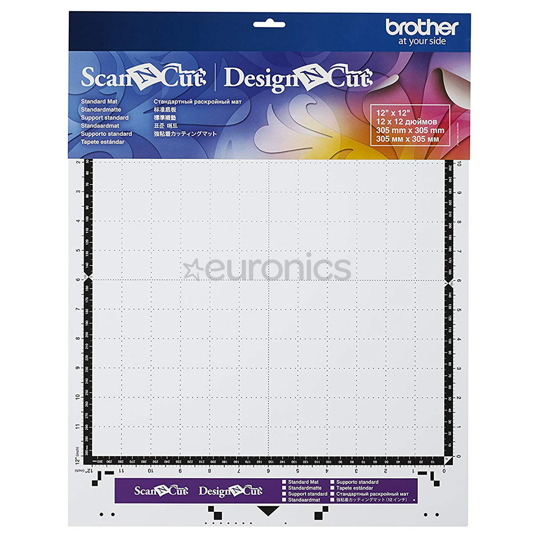 Standard Mat (305 x 305 mm) Brother