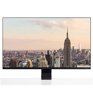 27'' WQHD LED VA-монитор S27R750Q Space, Samsung