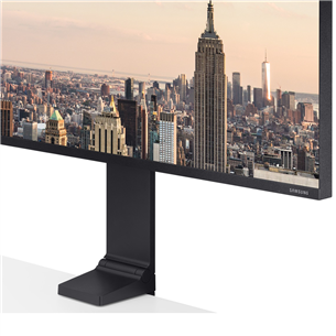 27'' WQHD LED VA-monitor Samsung S27R750Q Space