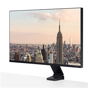 32'' Ultra HD LED VA-monitor Samsung S32R750U Space