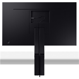 32'' Ultra HD LED VA monitor Samsung S32R750U Space