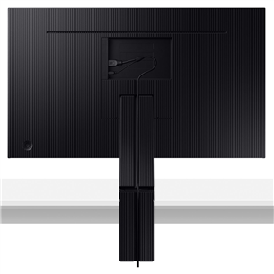 32'' Ultra HD LED VA-monitor Samsung S32R750U Space