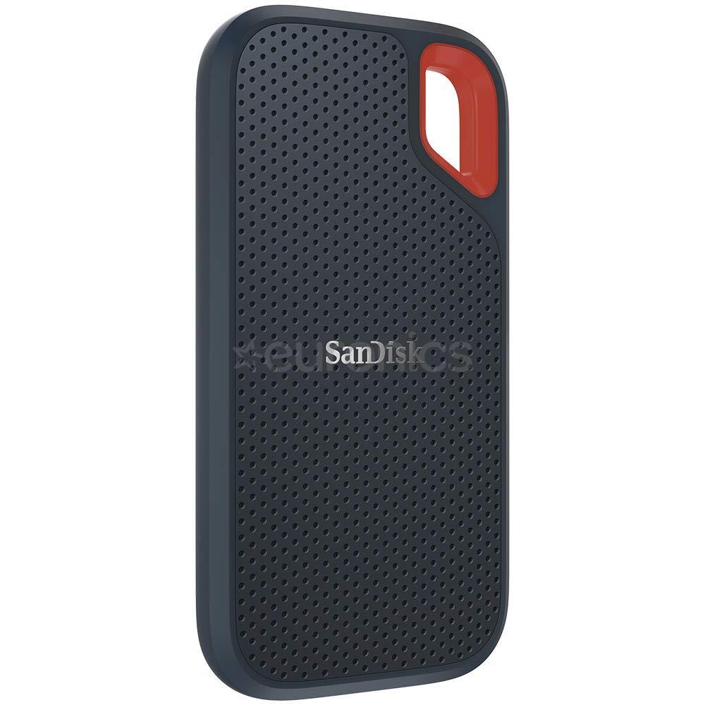 Внешний накопитель SSD SanDisk Extreme Portable (500 ГБ)