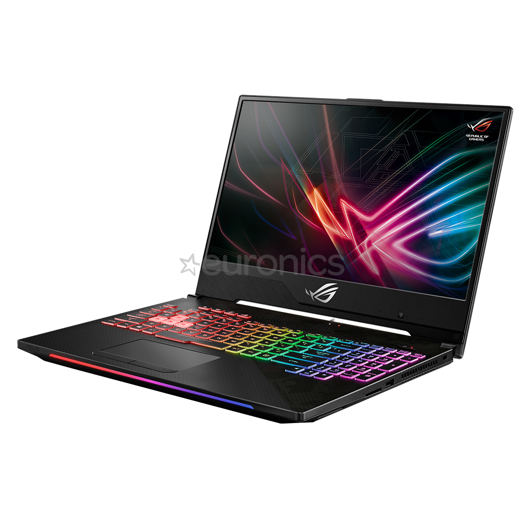 Sülearvuti ASUS ROG Strix SCAR II