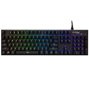 HyperX Alloy FPS RGB, US, black - Keyboard