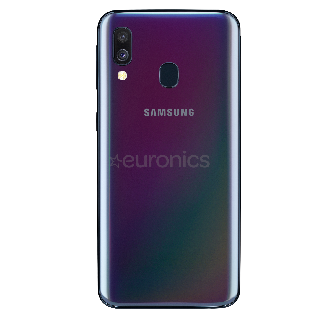 Смартфон Galaxy A40, Samsung / 64 ГБ