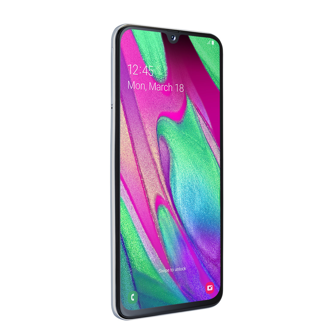 Смартфон Galaxy A40, Samsung / 64 ГБ