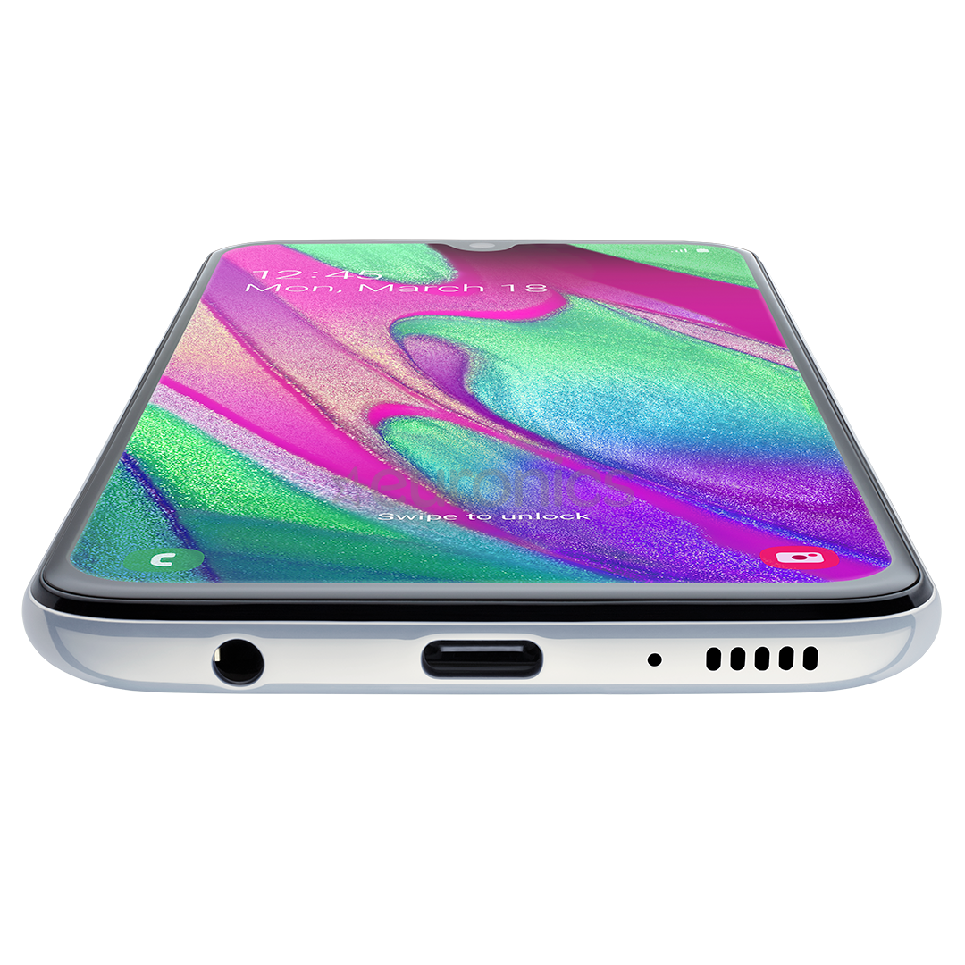 Nutitelefon Samsung Galaxy A40 (64 GB)