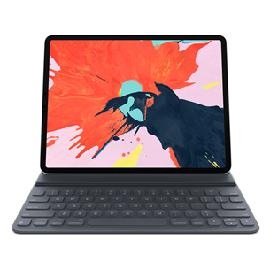 Клавиатура Smart Keyboard для iPad Pro 12.9" (2018), Apple (SWE)