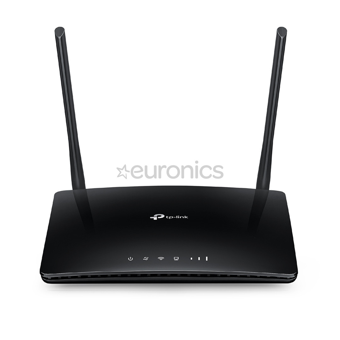 WiFi ruuter TP-Link TL-MR6400 (4G LTE)