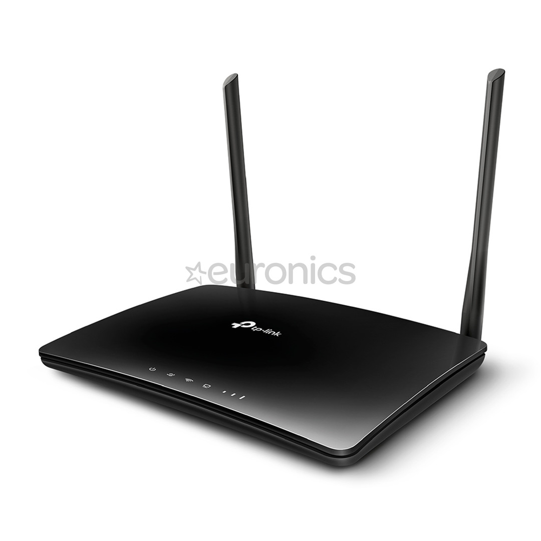 WiFi ruuter TP-Link TL-MR6400 (4G LTE)
