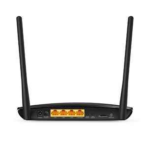 WiFi ruuter TP-Link TL-MR6400 (4G LTE)