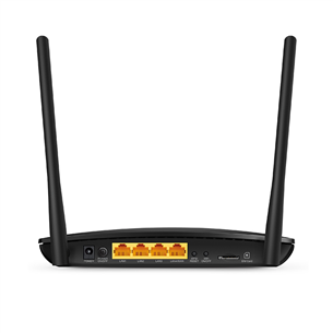 Wireless router TP-Link TL-MR6400 (4G LTE)