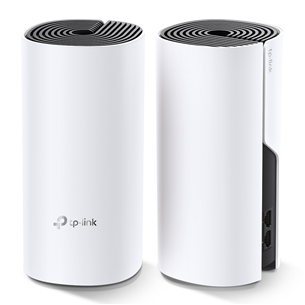 TP-Link Deco M4, 2-Pack, valge - WiFi ruuter Mesh süsteem DECOM4