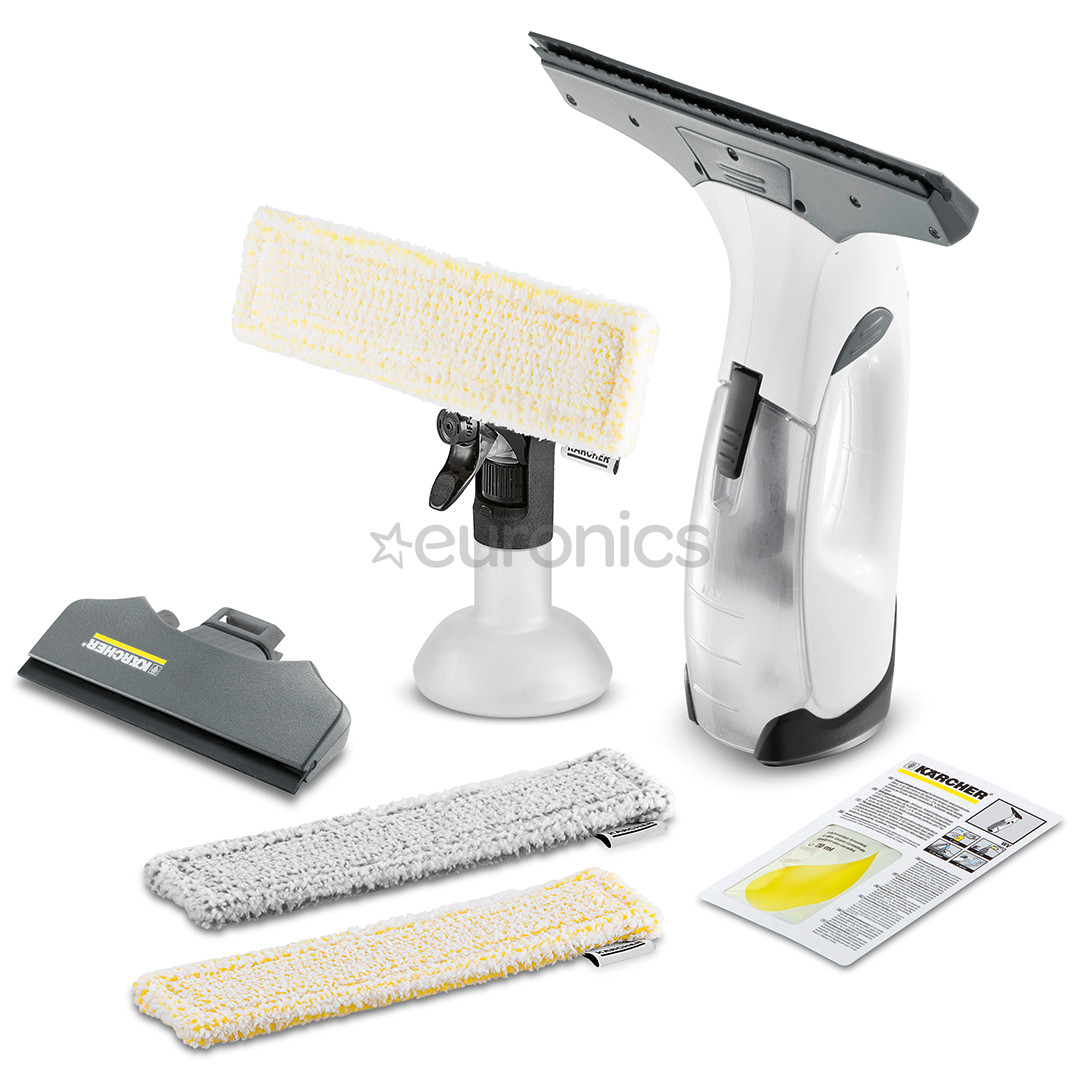 Aknapesur Kärcher WV2 Premium