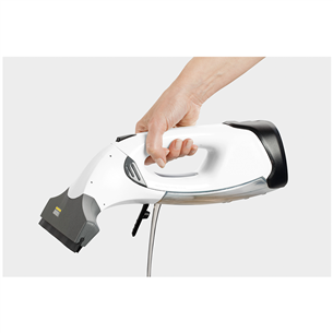 Kärcher WV 2 Premium, white/grey - Window vac