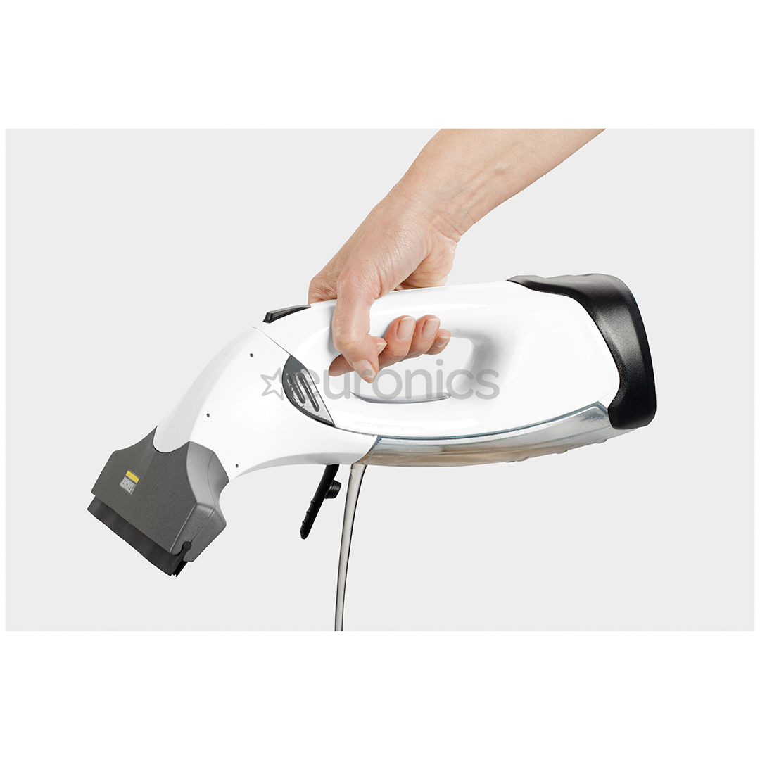 Kärcher WV2 Premium, белый/серый - Стеклоочиститель